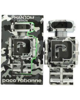 Paco Rabanne Phantom Eau de Toilette 100ml Sprej – Legion Samlarutgåva
