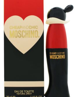 Moschino Cheap & Chic Eau de Toilette 30ml Sprej