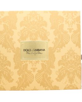 Dolce & Gabbana The Only One Presentset 50ml EDP + 10ml EDP
