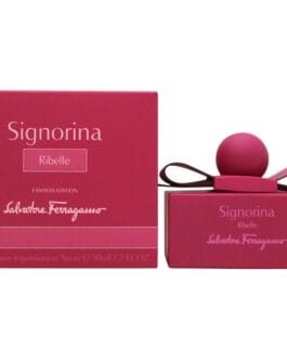 Salvatore Ferragamo Signorina Ribelle Eau de Parfum 50ml Sprej