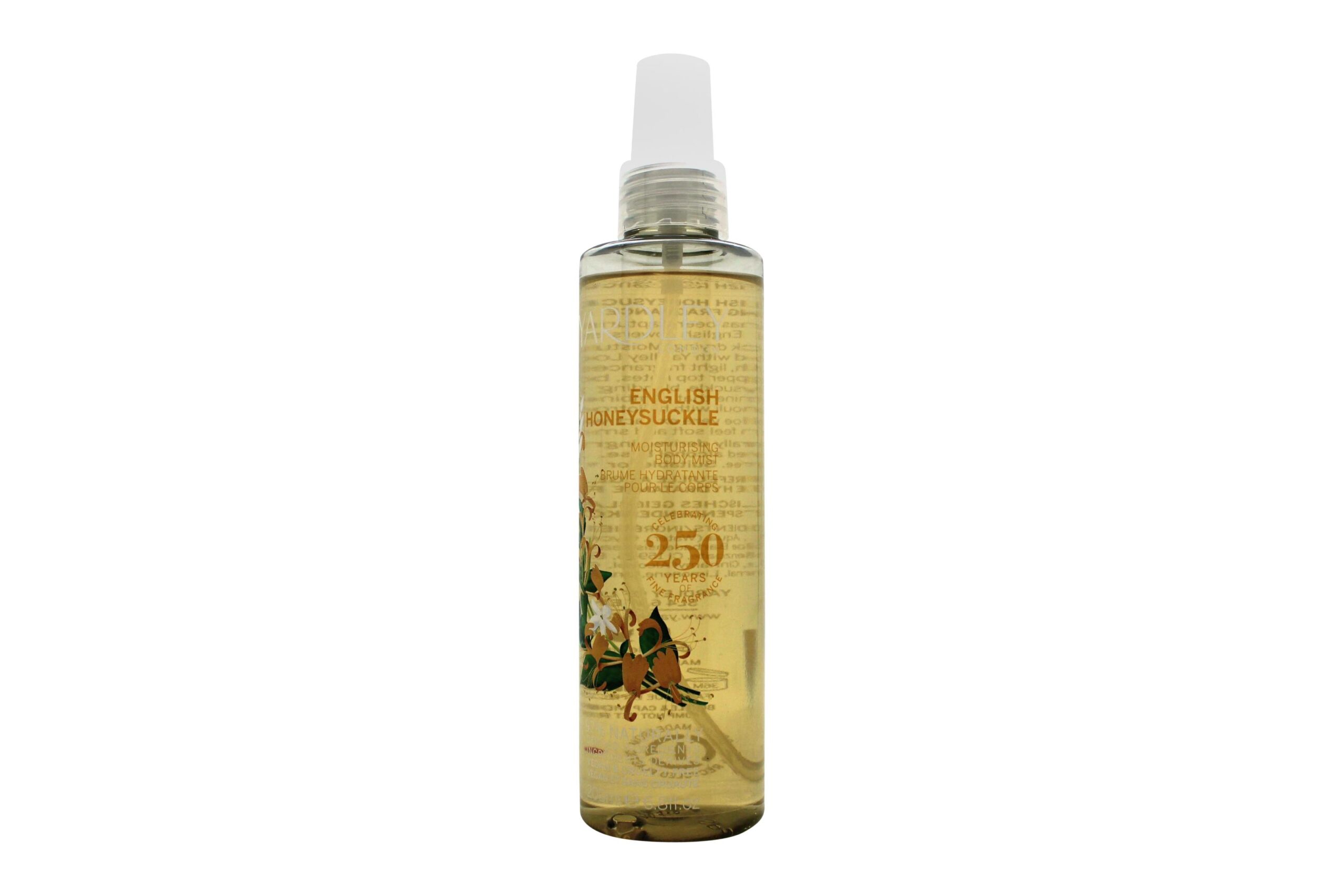 Yardley English Honeysuckle Body Mist 200ml Sprej