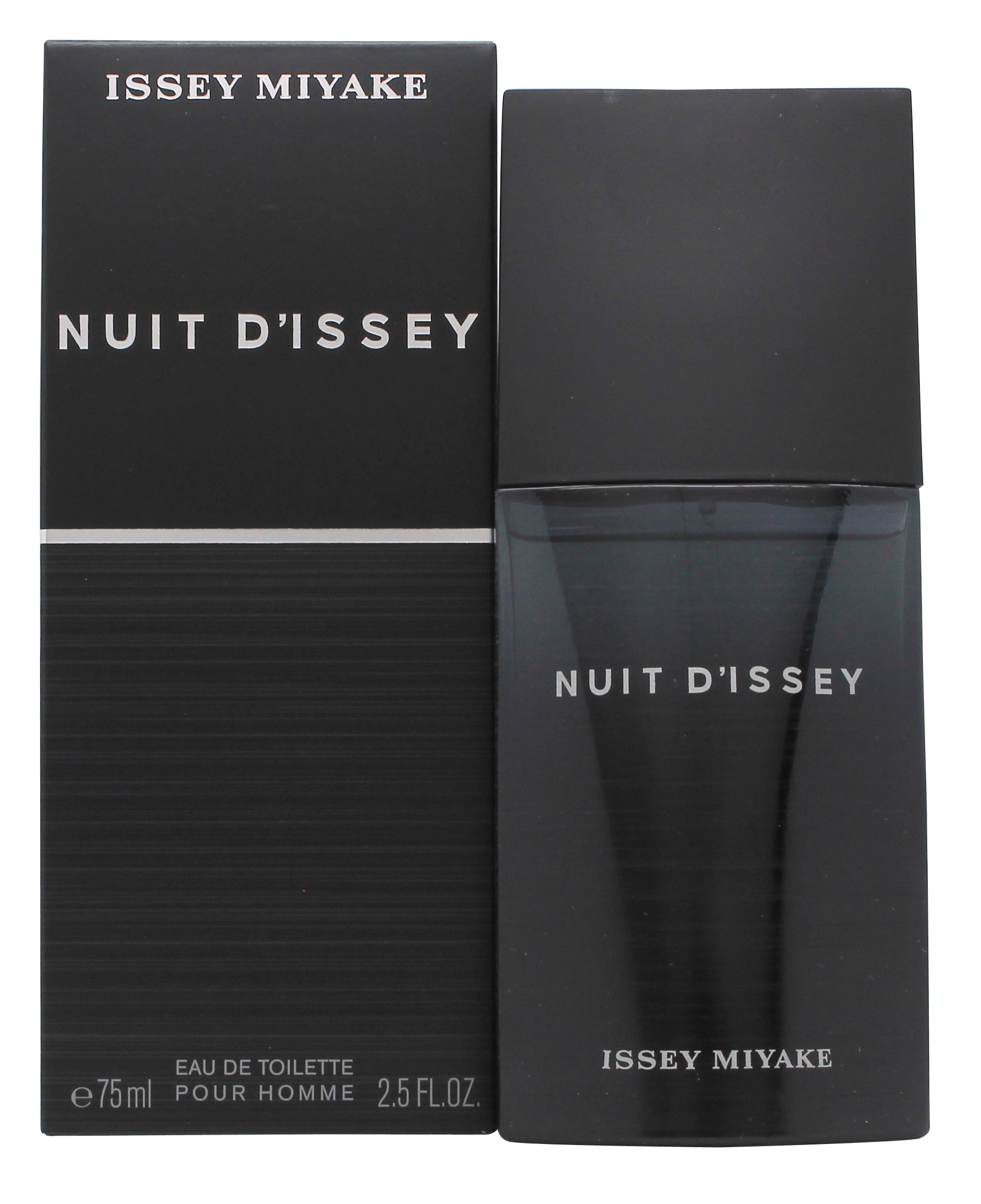Issey Miyake Nuit d’Issey for Men Eau de Toilette 75ml Sprej