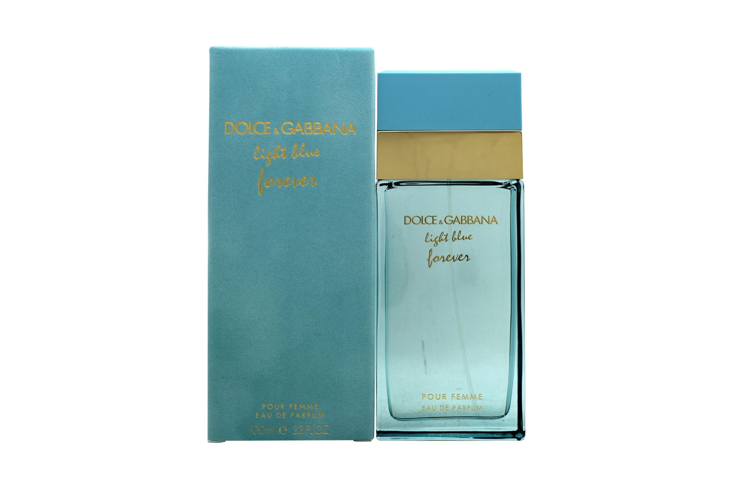 Dolce & Gabbana Light Blue Forever Eau de Parfum 100ml Sprej