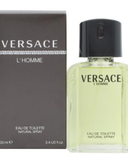 Versace Versace L’Homme Eau De Toilette 100ml Spray