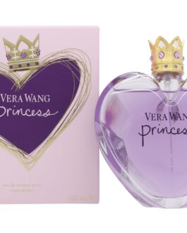 Vera Wang Princess Eau de Toilette 100ml Sprej