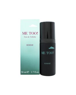 Milton Lloyd Me Too Homme Eau de Toilette 50ml Spray