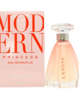 Lanvin Modern Princess Eau Sensuelle Eau de Toilette 90ml Spray