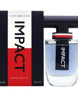 Tommy Hilfiger Impact Eau de Toilette 50ml Sprej