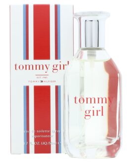 Tommy Hilfiger Tommy Girl Eau de Toilette 50ml Sprej
