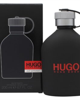Hugo Boss Just Different Eau de Toilette 200ml Sprej