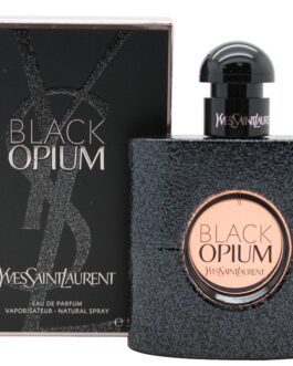 Yves Saint Laurent Black Opium Eau de Parfum 50ml Sprej