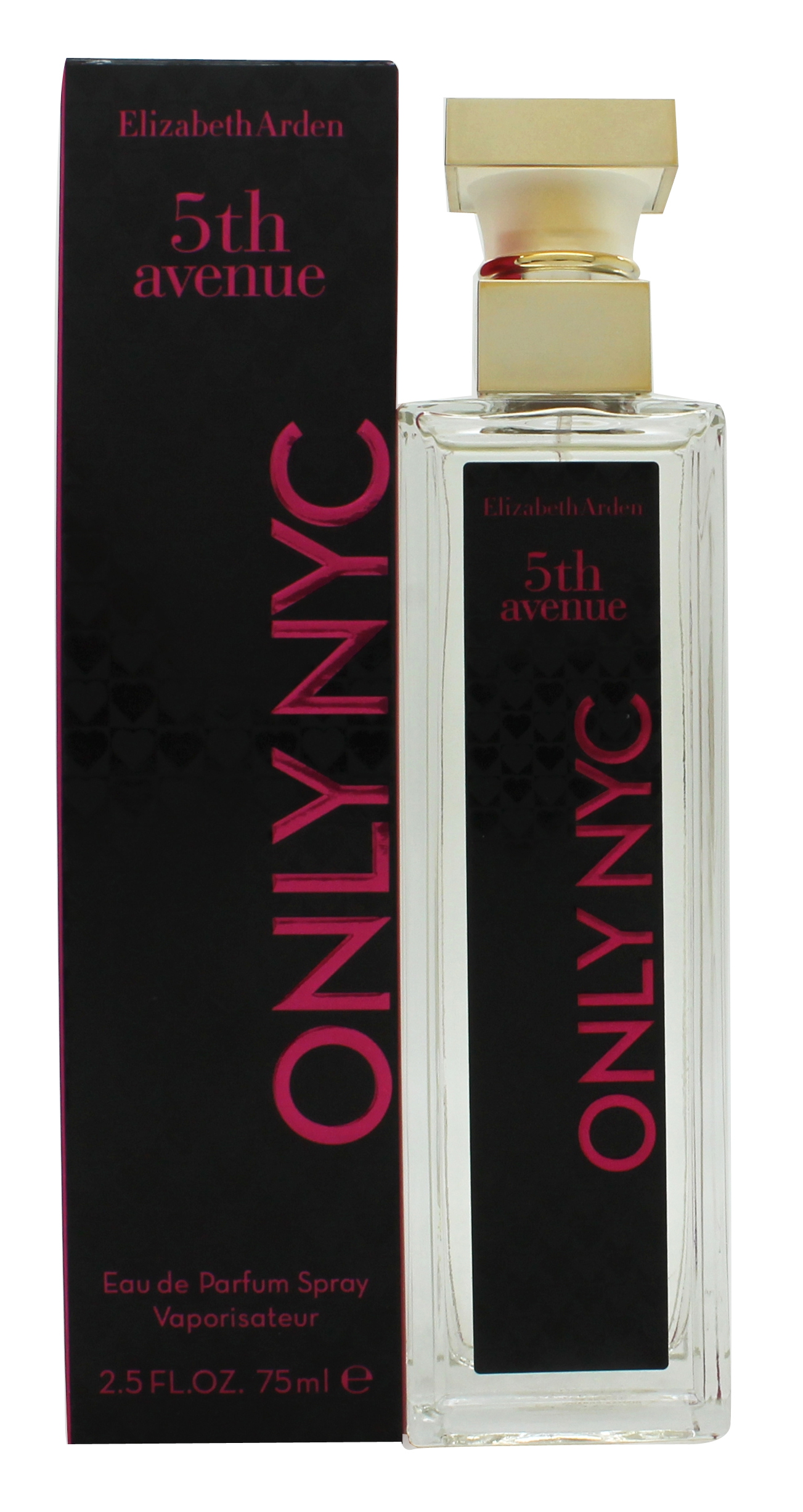 Elizabeth Arden 5th Avenue Only NYC Eau de Parfum 75ml Spray