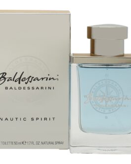 Baldessarini Nautic Spirit Eau de Toilette 50ml Sprej
