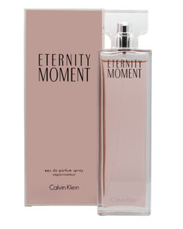 Calvin Klein Eternity Moment Eau de Parfum 100ml Sprej