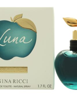 Nina Ricci Luna Eau de Toilette 50ml Spray