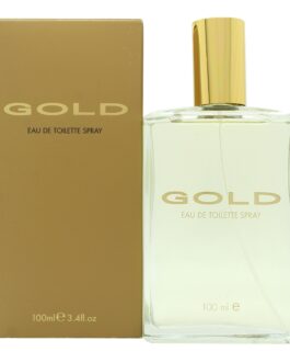 Yardley Gold Eau de Toilette 100ml Sprej