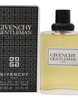 Givenchy Gentleman Eau de Toilette 100ml Sprej