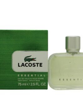 Lacoste Essential Eau de Toilette 75ml Sprej