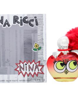 Nina Ricci Les Monstres de Nina Ricci Nina Eau de Toilette 50ml Spray