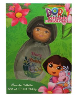 Dora The Explorer Dora & Boots Eau de Toilette 100ml Sprej
