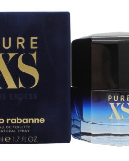 Paco Rabanne Pure XS Eau de Toilette 50ml Sprej