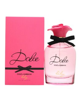 Dolce & Gabbana Dolce Lily Eau de Toilette 75ml Spray