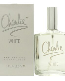 Revlon Charlie White Eau Fraiche 100ml Sprej