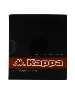 Kappa Accelerazione Eau de Toilette 100ml Spray