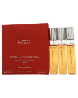 Terry de Gunzburg Lumiere d’Epices Eau de Parfum 3 x 8.5ml Påfyllning