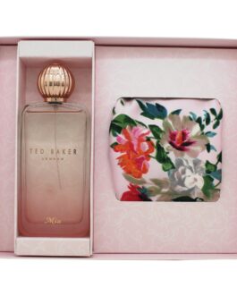 Ted Baker Sweet Treats Mia Presentset 100ml EDT + Hair Tie
