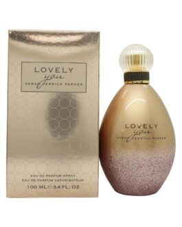 Sarah Jessica Parker Lovely You Eau de Parfum 100ml Spray