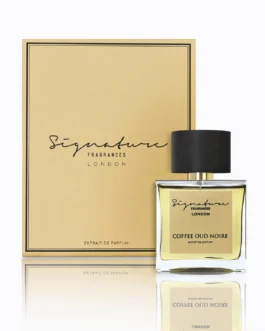Coffee Oud Noire