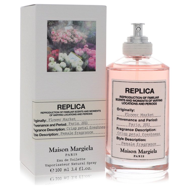 Replica Flower Market by Maison Margiela Eau De Toilette Spray 1 oz - Image 2