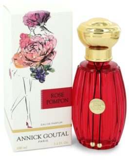 Annick Goutal Rose Pompon by Annick Goutal Eau De Parfum Spray 3.4 oz
