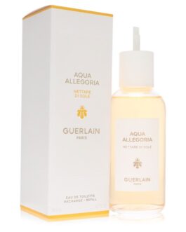 Aqua Allegoria Nettare Di Sole by Guerlain Eau De Toilette Refill 6.7 oz