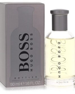 Boss No. 6 by Hugo Boss After Shave 1.6 oz