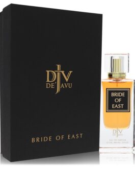 De’Javu Bride of East by Dejavu Eau De Parfum Spray (Unisex) 2.5 oz