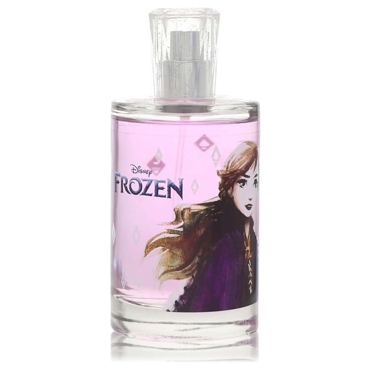 Disney Frozen II Anna by Disney Eau De Toilette Spray (Tester) 3.4 oz - Image 2