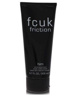 FCUK Friction by French Connection After Shave Balm 6.7 oz