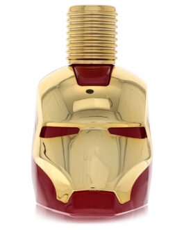 Iron Man by Marvel Eau De Toilette Spray (unboxed) 3.4 oz