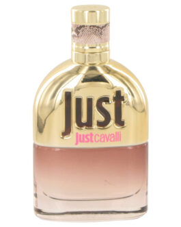 Just Cavalli New by Roberto Cavalli Eau De Toilette Spray (Tester) 2.5 oz