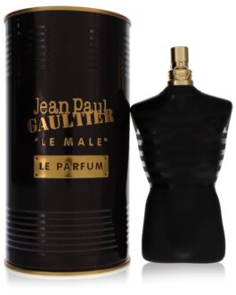 Jean Paul Gaultier Le Male Le Parfum by Jean Paul Gaultier Eau De Parfum Intense Spray 6.8 oz