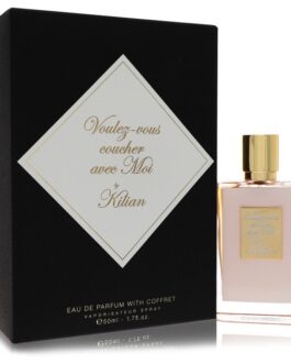 Kilian Voulez-Vous Coucher Avec Moi by Kilian Eau De Parfum Spray with Coffret 1.7 oz