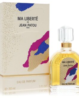 Ma Liberte by Jean Patou Eau De Parfum 1 oz