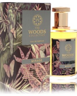 The Woods Collection Mirage by The Woods Collection Eau De Parfum Spray (Unisex) 3.4 oz