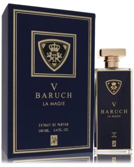 V Baruch La Magie by Dumont Paris Extrait De Parfum Spray (Unisex) 3.4 oz