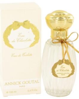 Eau De Charlotte by Annick Goutal Eau De Toilette Spray 3.4 oz