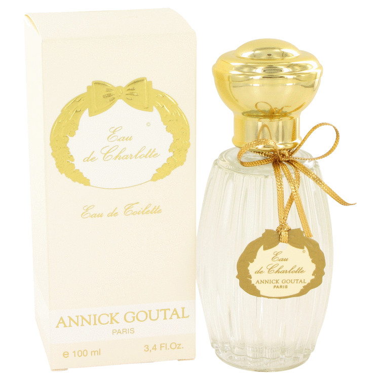 Eau De Charlotte by Annick Goutal Eau De Toilette Spray 3.4 oz - Image 2