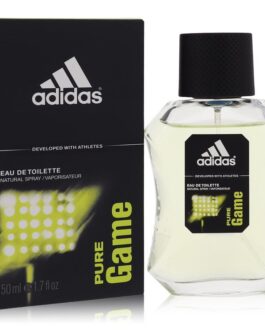 Adidas Pure Game by Adidas Eau De Toilette Spray 1.7 oz