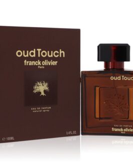 Franck Olivier Oud Touch by Franck Olivier Eau De Parfum Spray 3.4 oz